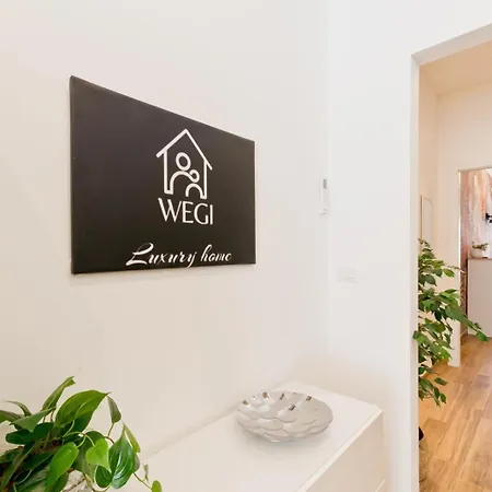 Wegi Luxury 아파트 페스카라