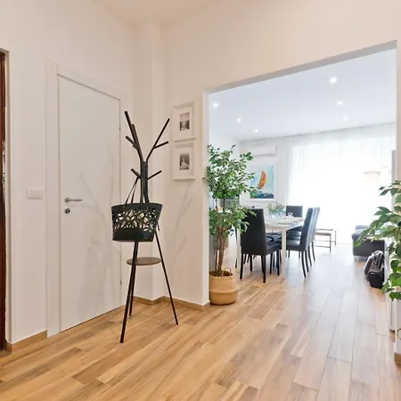 Wegi Luxury 아파트 페스카라