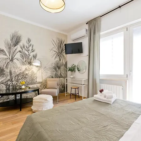 아파트 Wegi Luxury