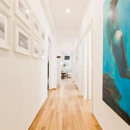 Appartement Wegi Luxury Pescara