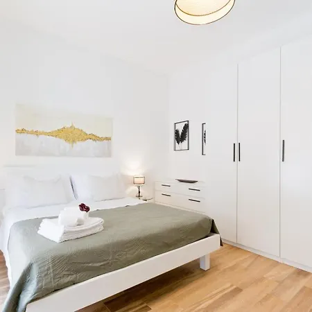 Wegi Luxury Appartement Pescara