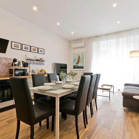 Apartmán Wegi Luxury Pescara