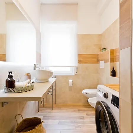 Wegi Luxury Apartment
