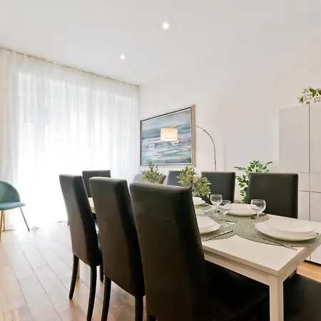 Apartment Wegi Luxury Pescara