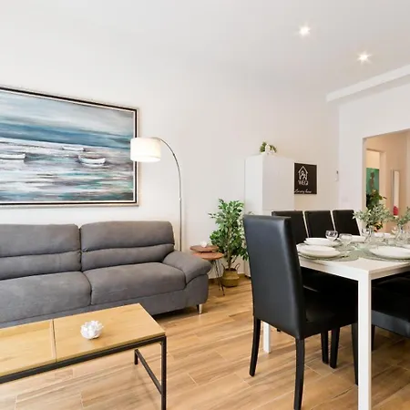 Apartmán Wegi Luxury *