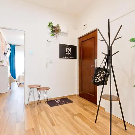 Apartment Wegi Luxury Pescara