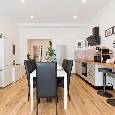 Wegi Luxury Apartment