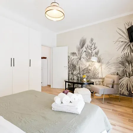 Wegi Luxury Apartment *