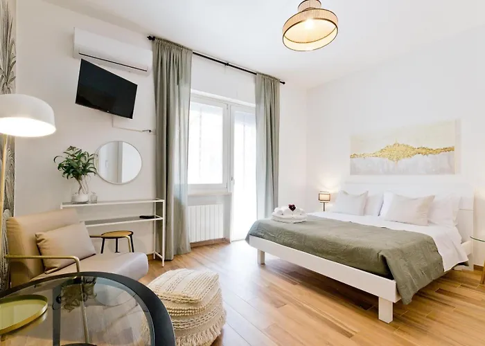 Διαμέρισμα Wegi Luxury