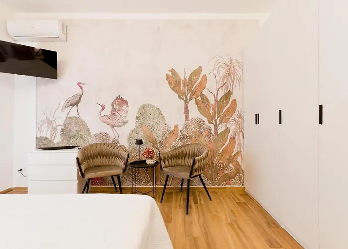 Wegi Luxury Διαμέρισμα Πεσκάρα